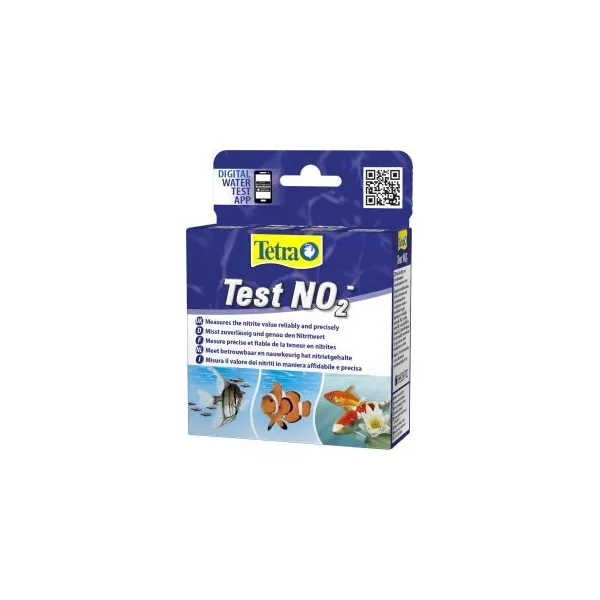 TEST NITRITE NO²
