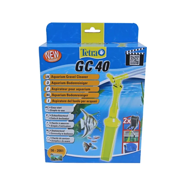 Tetra GC Aspirateur pour Aquarium