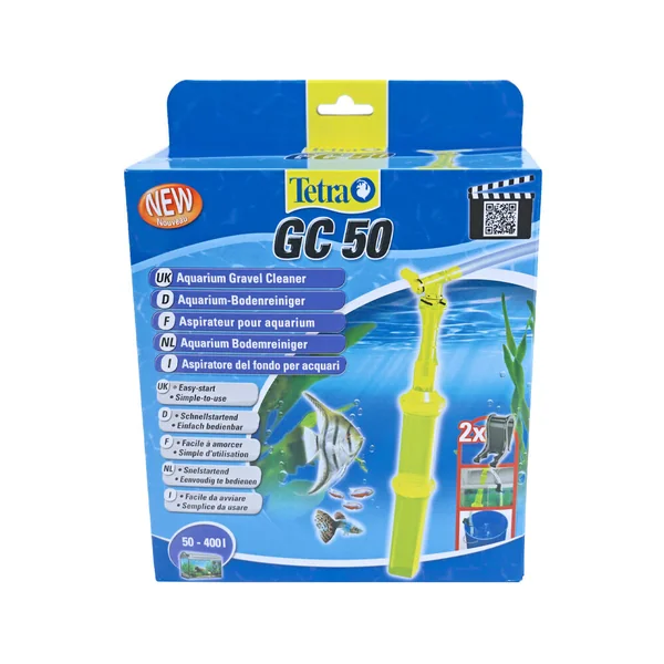 Tetra GC Aspirateur pour Aquarium