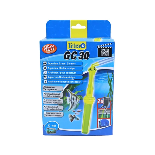 Tetra GC Aspirateur pour Aquarium