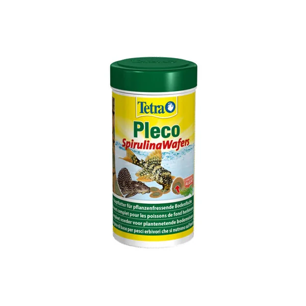 Tetra Pleco Multi Wafers