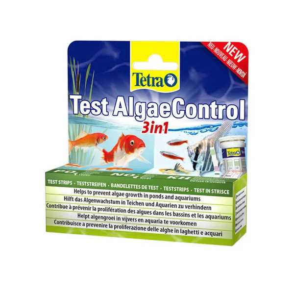 Tetra Test AlgaeControl 3in1