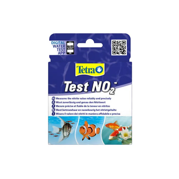 Tetra Test Nitrite NO2
