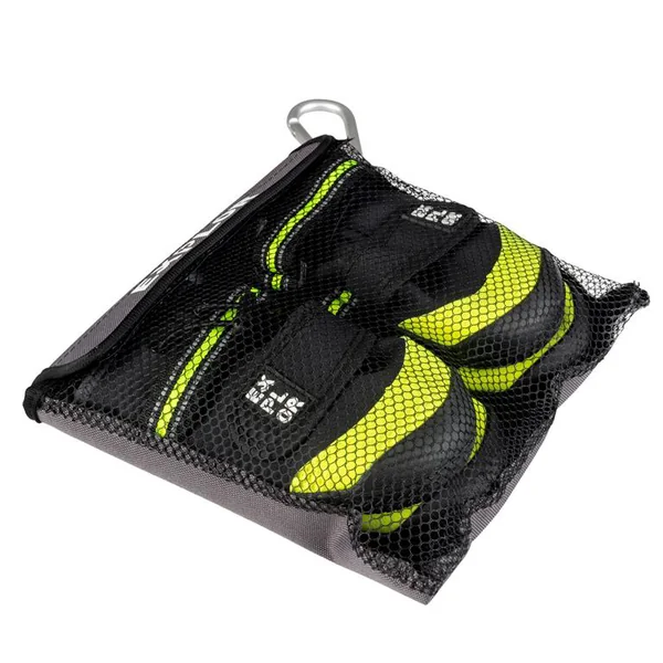 Textile Chien - Duvoplus 4 Chaussons Gear Noir - Taille L