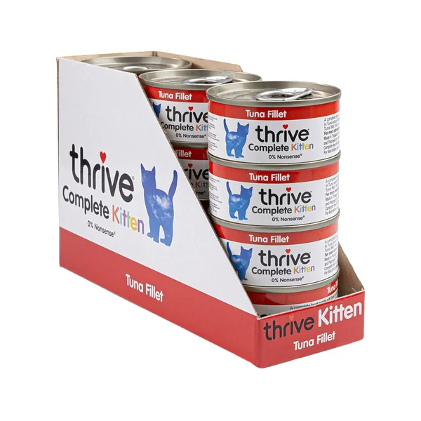 Thrive Complete Nourriture pour chaton