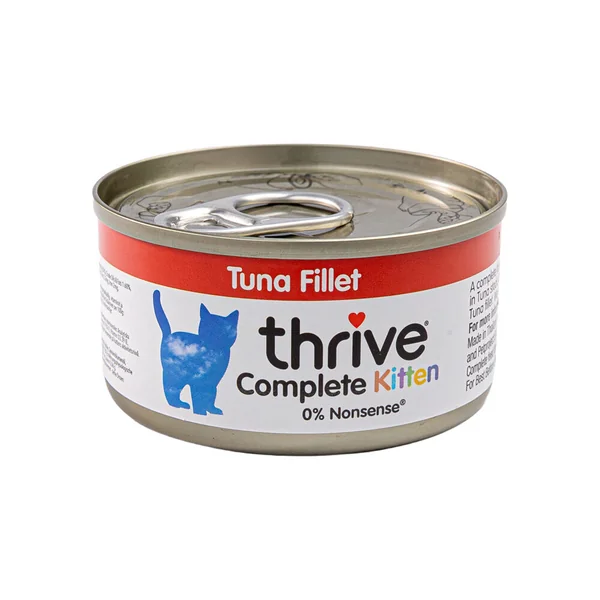 Thrive Complete Nourriture pour chaton