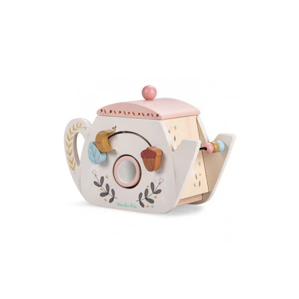 Théière d'activités Après la pluie - Moulin Roty