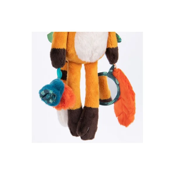 Tigre d'activités à suspendre Dans la jungle - Moulin Roty