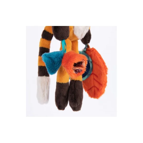 Tigre d'activités à suspendre Dans la jungle - Moulin Roty