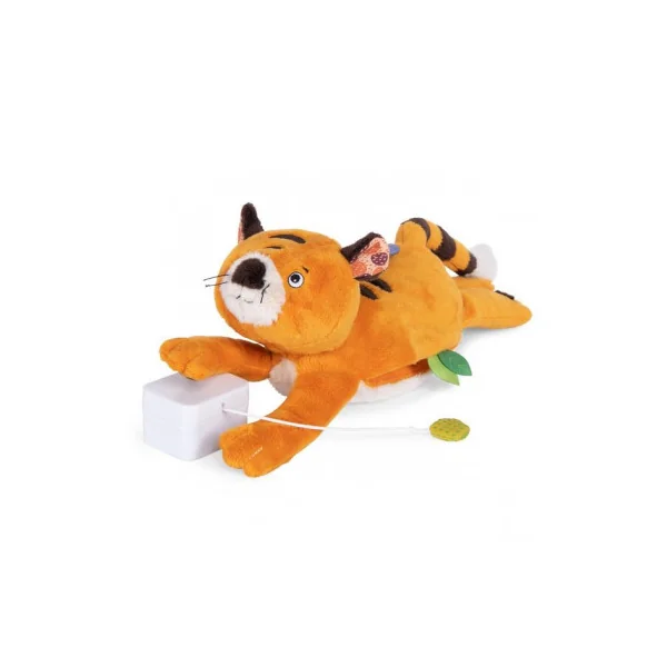 Tiho le tigre musical Dans la jungle - Moulin Roty