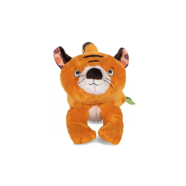 Tiho le tigre musical Dans la jungle - Moulin Roty