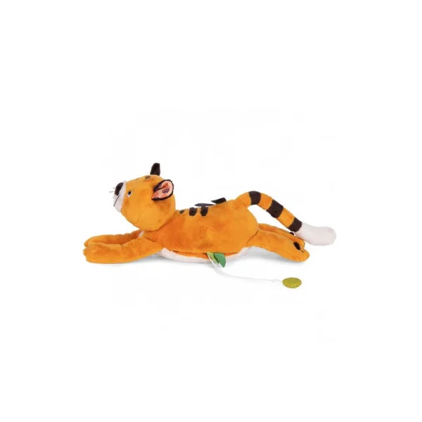Tiho le tigre musical Dans la jungle - Moulin Roty