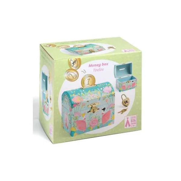 Tirelire Ballerine - Djeco
