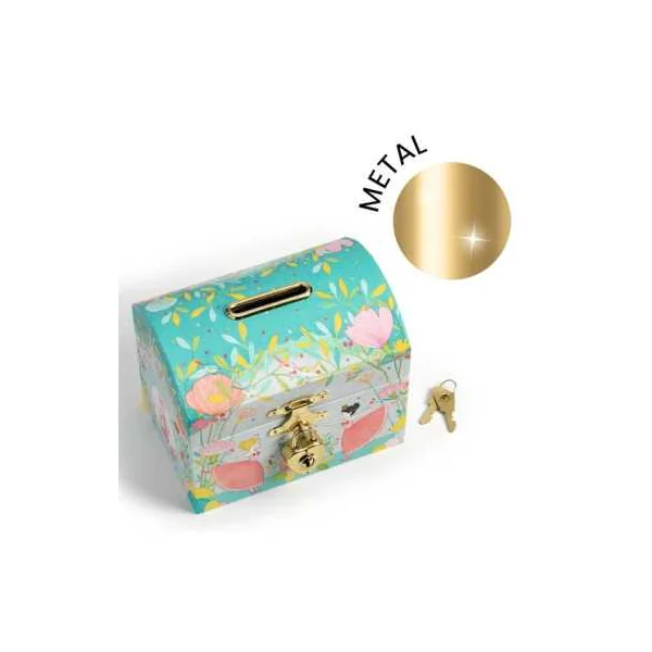 Tirelire Ballerine - Djeco