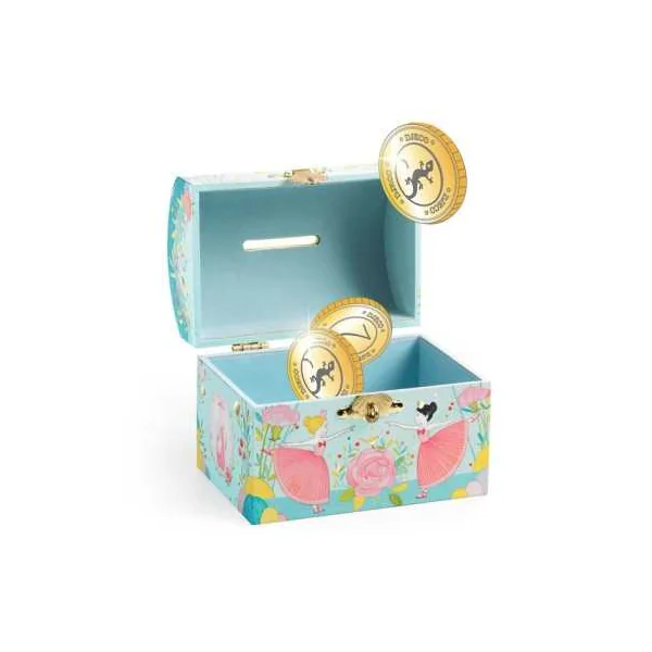 Tirelire Ballerine - Djeco
