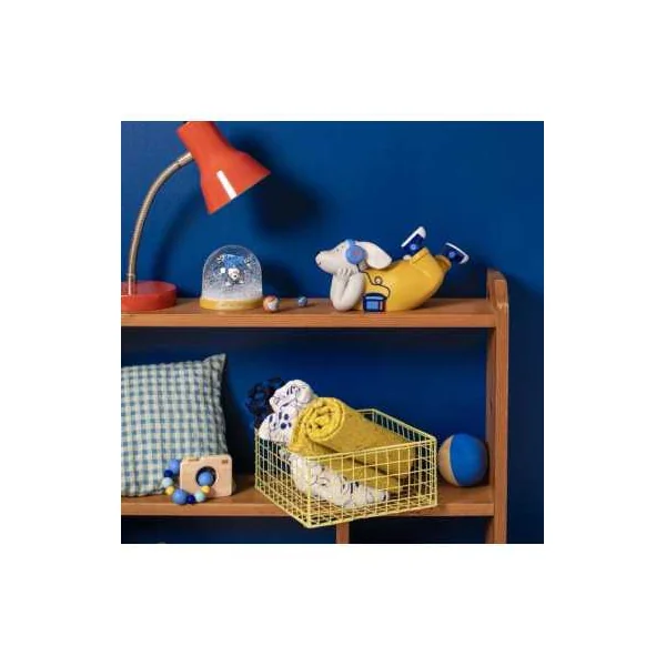 Tirelire chien Puce & Pilou - Moulin Roty