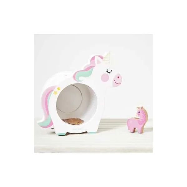 Tirelire Licorne - Janod
