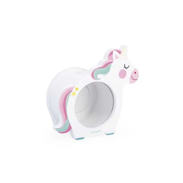 Tirelire Licorne - Janod