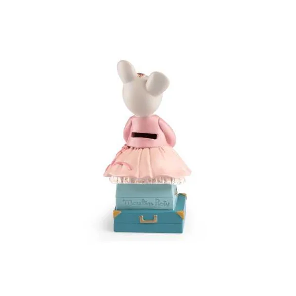 Tirelire souris La petite école de danse - Moulin Roty