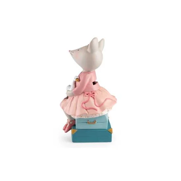 Tirelire souris La petite école de danse - Moulin Roty