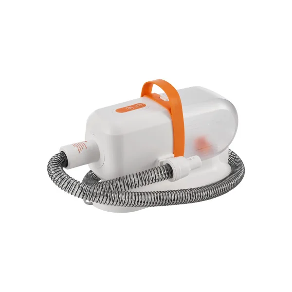 Tondeuse pour Chien avec Aspirateur 33 x 13,8 x 22,5 cm