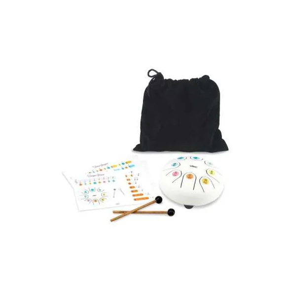 Tongue drum - Tambour à langues xylophone - Vilac