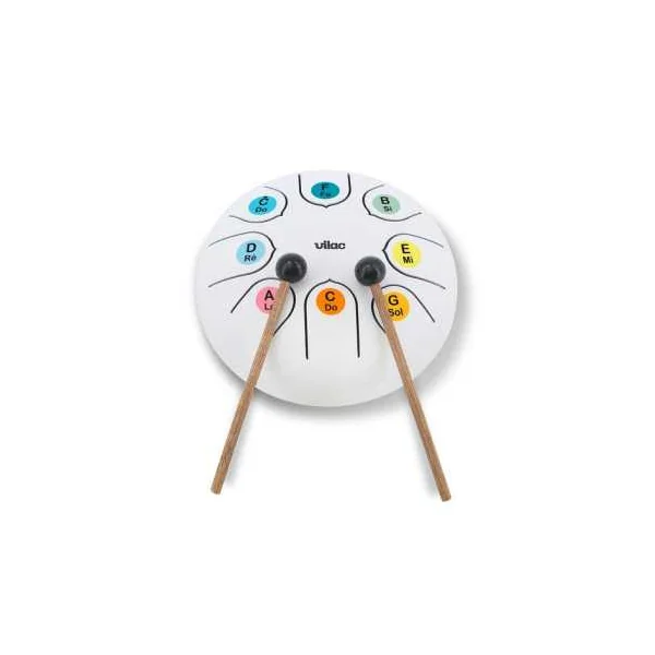 Tongue drum - Tambour à langues xylophone - Vilac