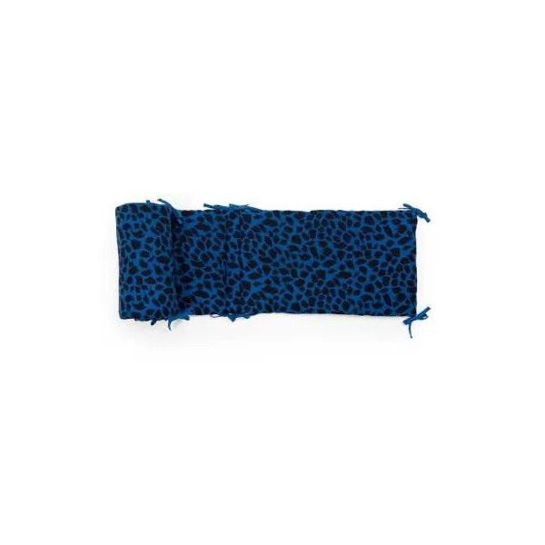 Tour de lit bleu Puce & Pilou - Moulin Roty