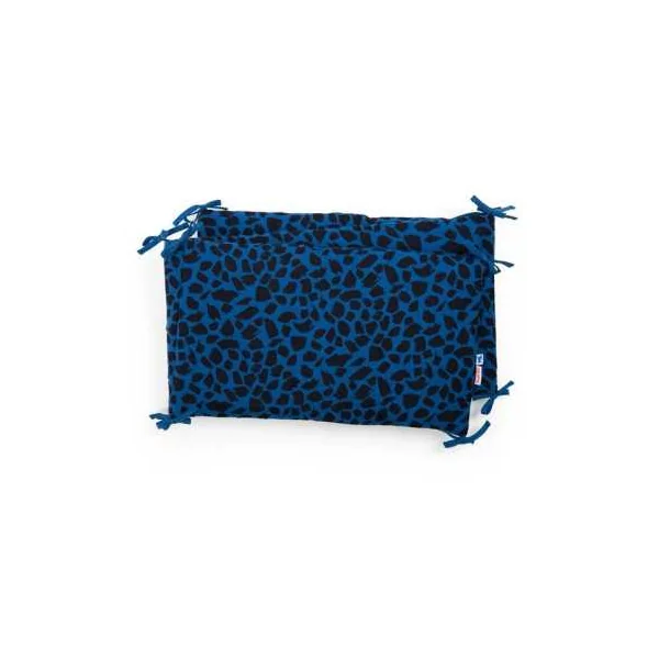 Tour de lit bleu Puce & Pilou - Moulin Roty