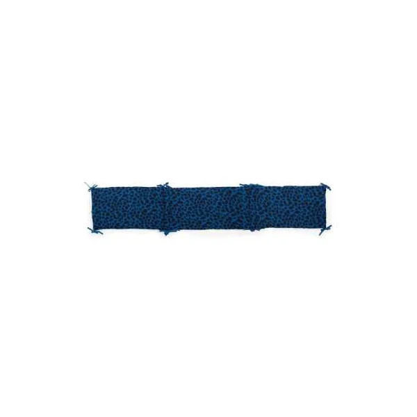 Tour de lit bleu Puce & Pilou - Moulin Roty