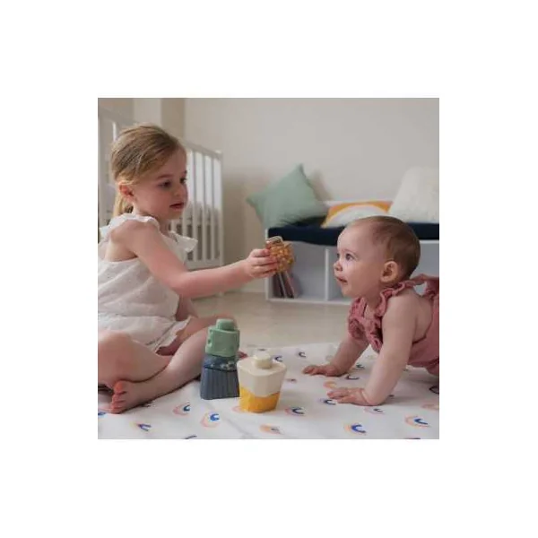 Tour sensorielle à empiler - BabyToLove