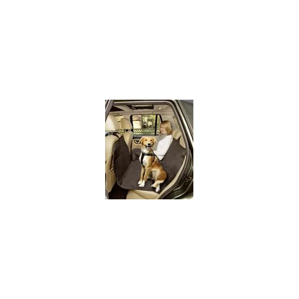 Transport Chien - Flamingo Couverture voiture car safe - 129 x 159 cm