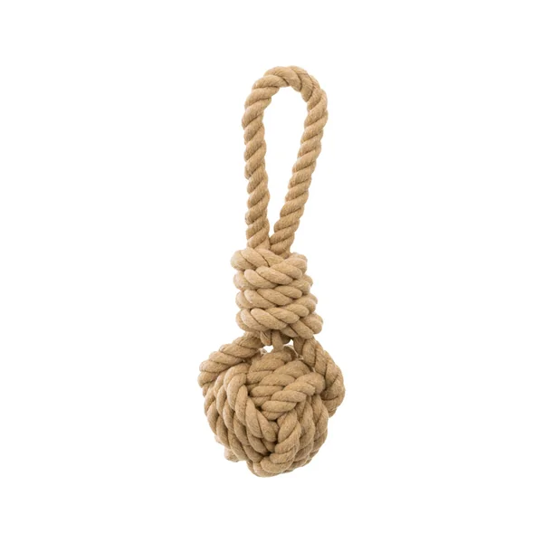 Trixie Be Nordic Corde avec Balle Tressée pour Chien