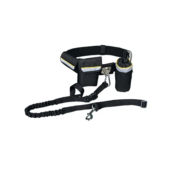 Trixie Ceinture Ventrale avec Laisse pour Chien