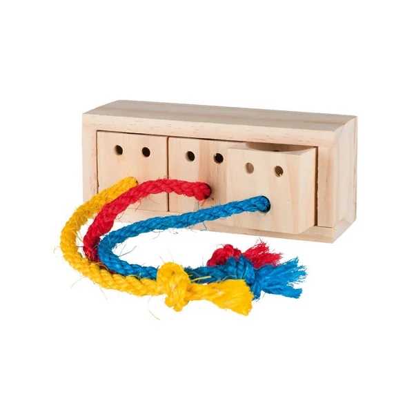 Trixie Cube Snack Jeu pour Petits Animaux