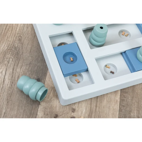 Trixie Dog Activity Chess Jeu d'intelligence pour Chien
