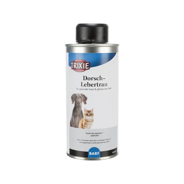Trixie Huile de Foie de Morue Chien & Chat