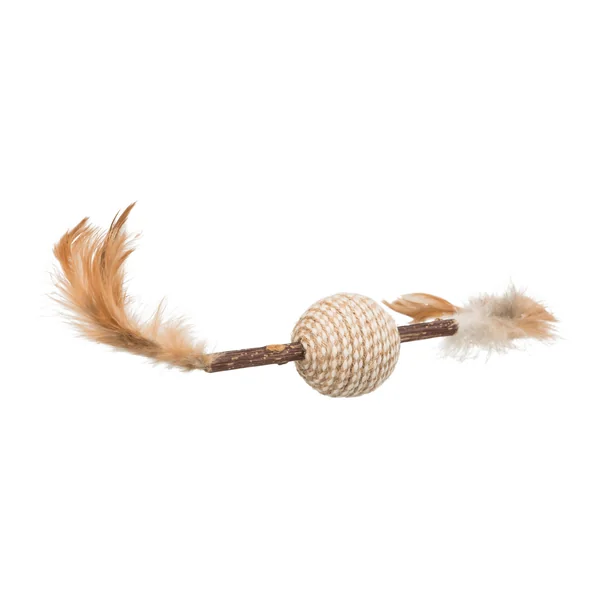 Trixie Jouet en Matatabi avec Plumes pour Chat