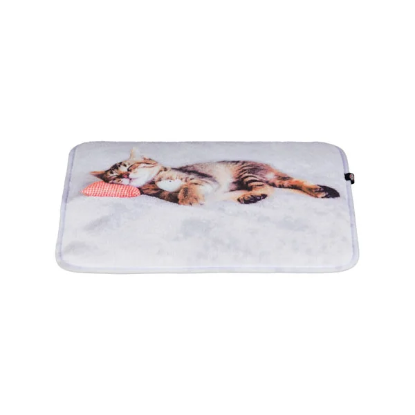 Trixie Nani Tapis de Couchage pour Petit Chat