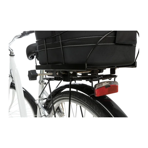 Trixie Panier pour Vélo avec Toit en Filet