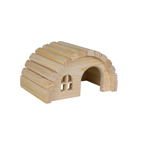 Trixie Wooden House