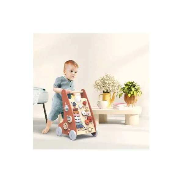 Trotteur multi-activités - Speedy Monkey