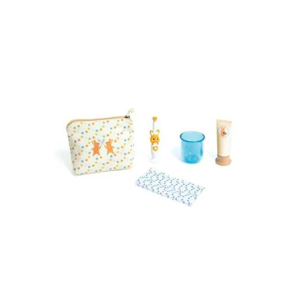 Trousse brosse à dents Pomea - Djeco