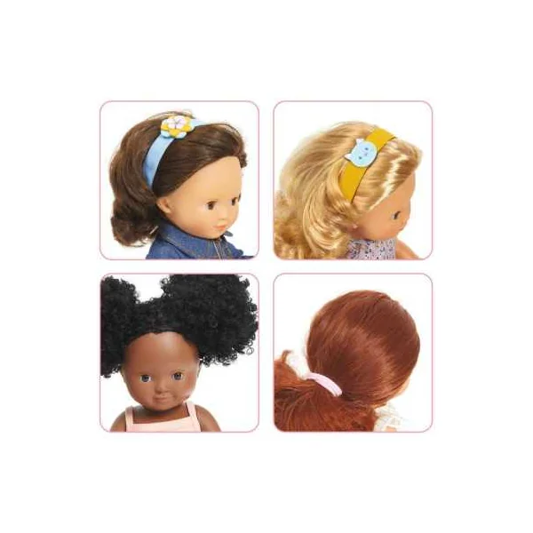 Trousse de coiffure Pomea - Djeco