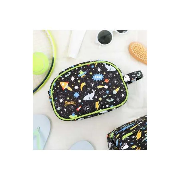 Trousse de toilette Galaxy - A Little Lovely Company