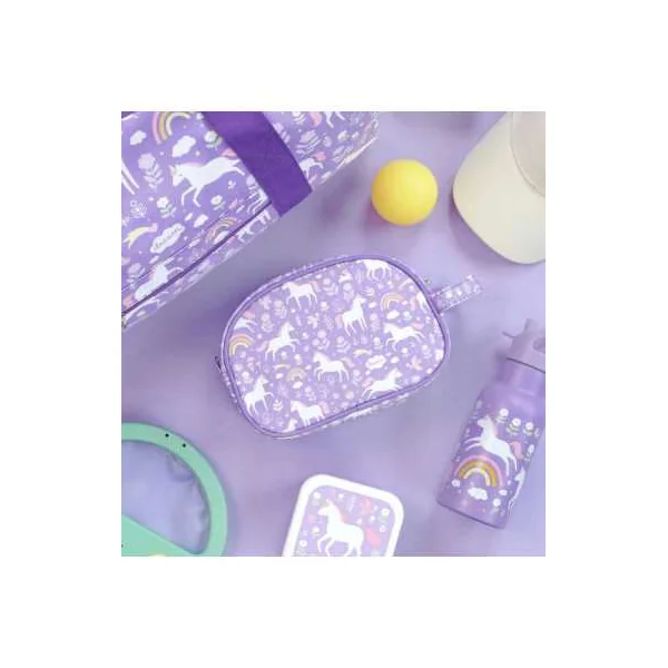 Trousse de toilette Licorne - A Little Lovely Company