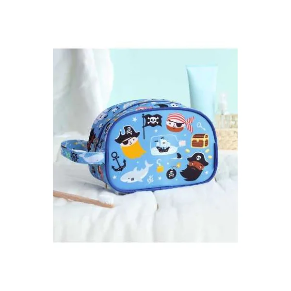 Trousse de toilette Pirates - A Little Lovely Company