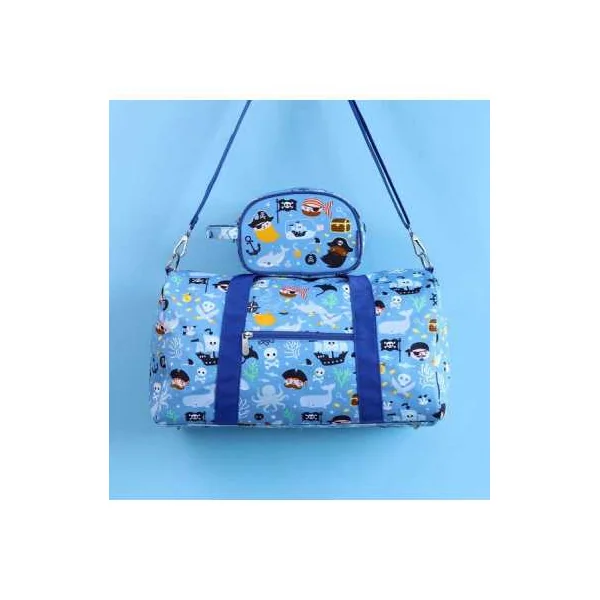 Trousse de toilette Pirates - A Little Lovely Company