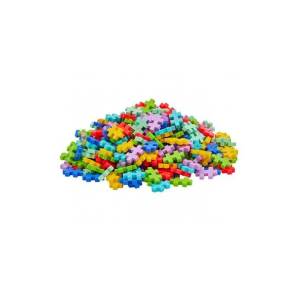 Tube mix tropical Plus Plus 240 pièces