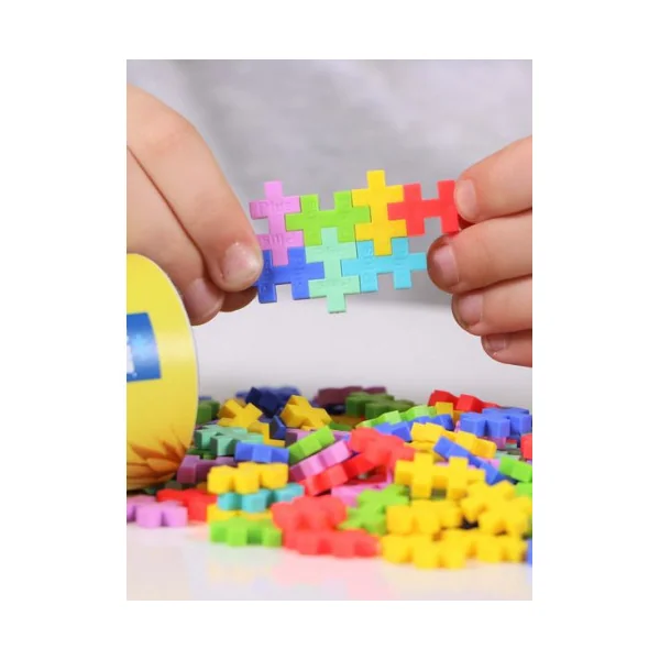 Tube mix tropical Plus Plus 240 pièces